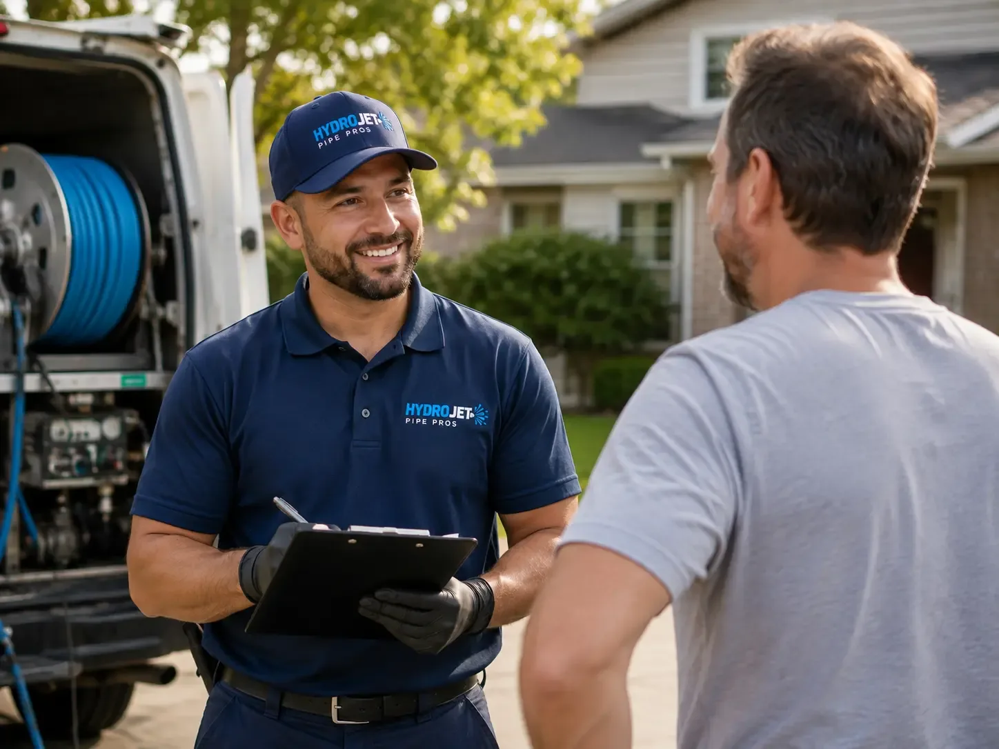 Hydro Jet Pipe Descaling Scotts, MI FAQs